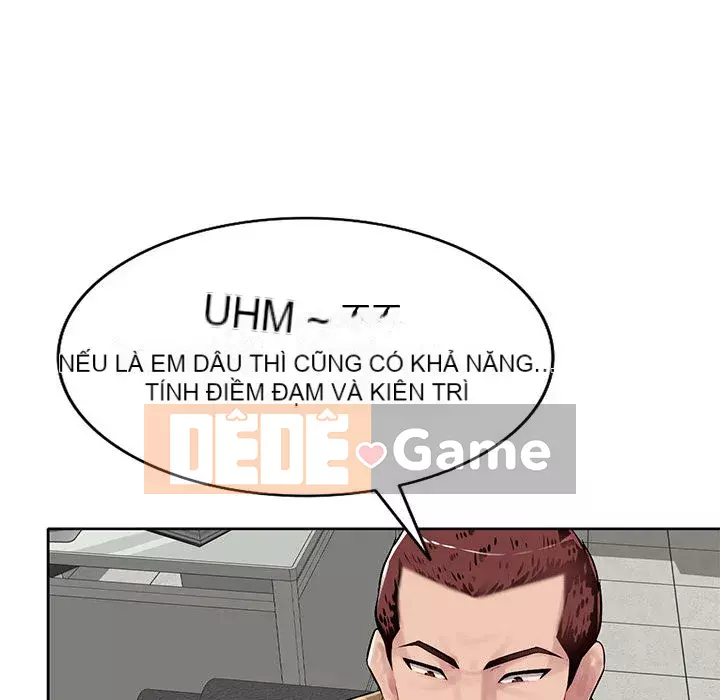 Gia đình ký sinh Chương 1-4