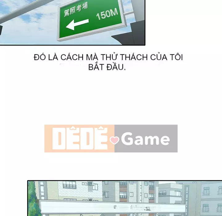 Gia đình ký sinh Chương 1-4