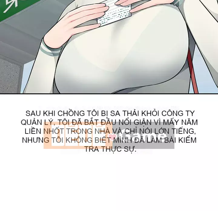 Gia đình ký sinh Chương 1-4