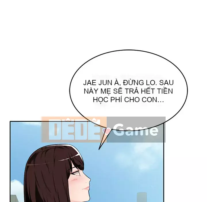 Gia đình ký sinh Chương 1-4