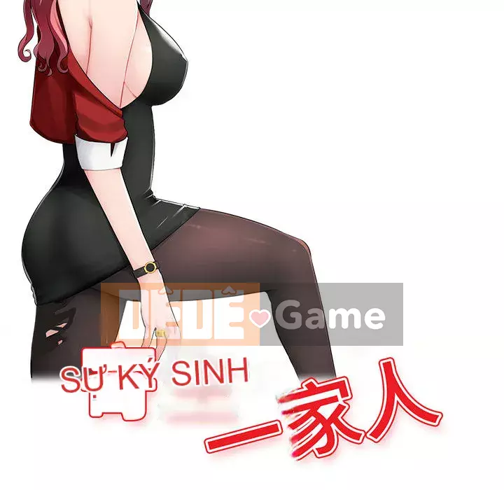 Gia đình ký sinh Chương 1-4