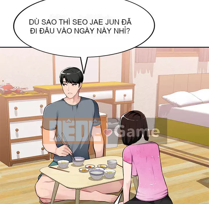 Gia đình ký sinh Chương 1-4