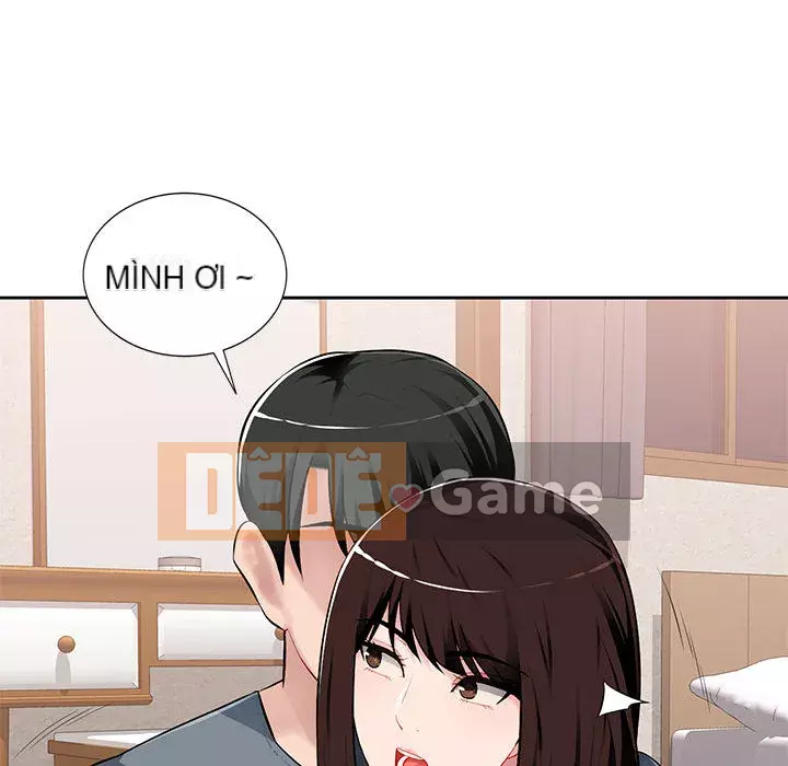 Gia đình ký sinh Chương 1-4