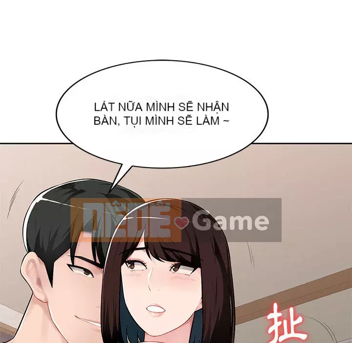 Gia đình ký sinh Chương 1-4