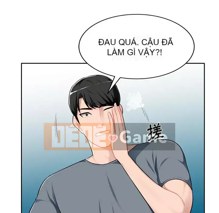 Gia đình ký sinh Chương 1-4