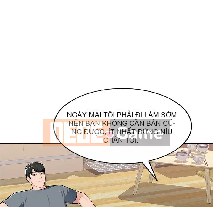 Gia đình ký sinh Chương 1-4