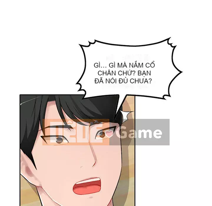 Gia đình ký sinh Chương 1-4