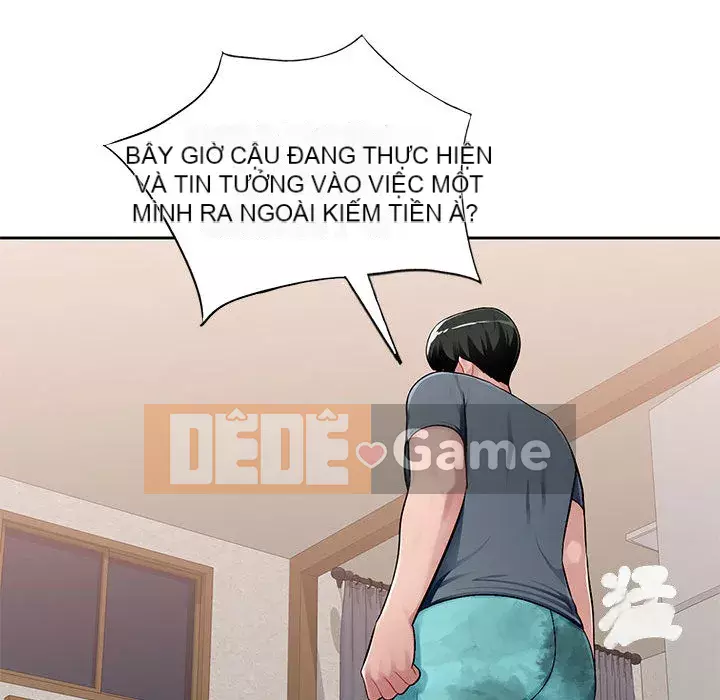 Gia đình ký sinh Chương 1-4