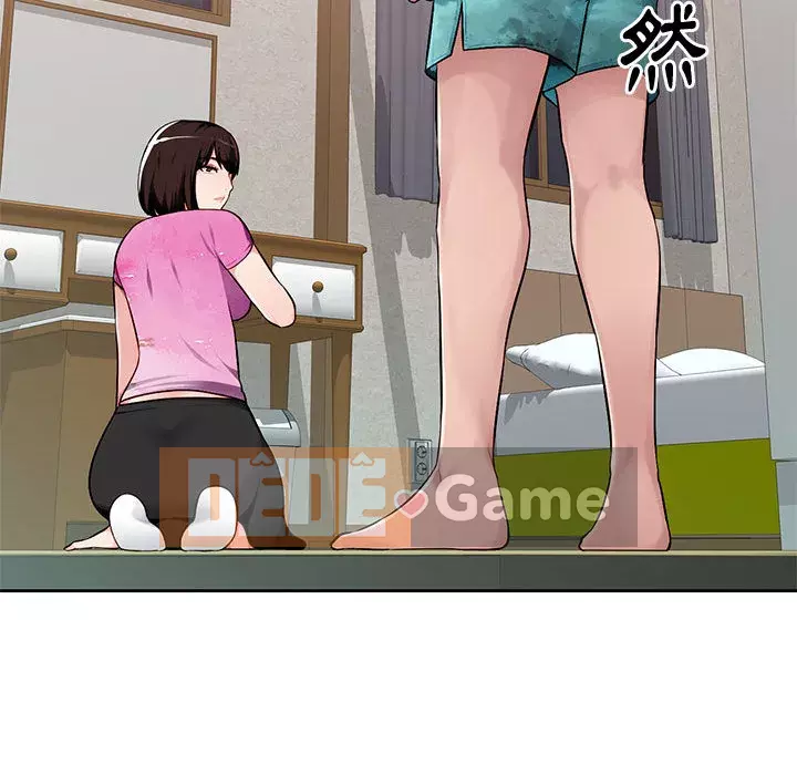 Gia đình ký sinh Chương 1-4