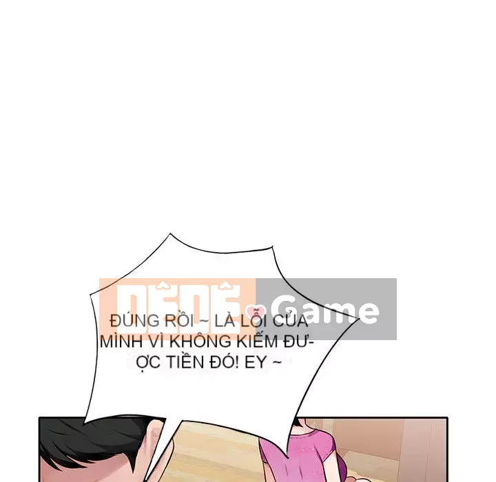 Gia đình ký sinh Chương 1-4