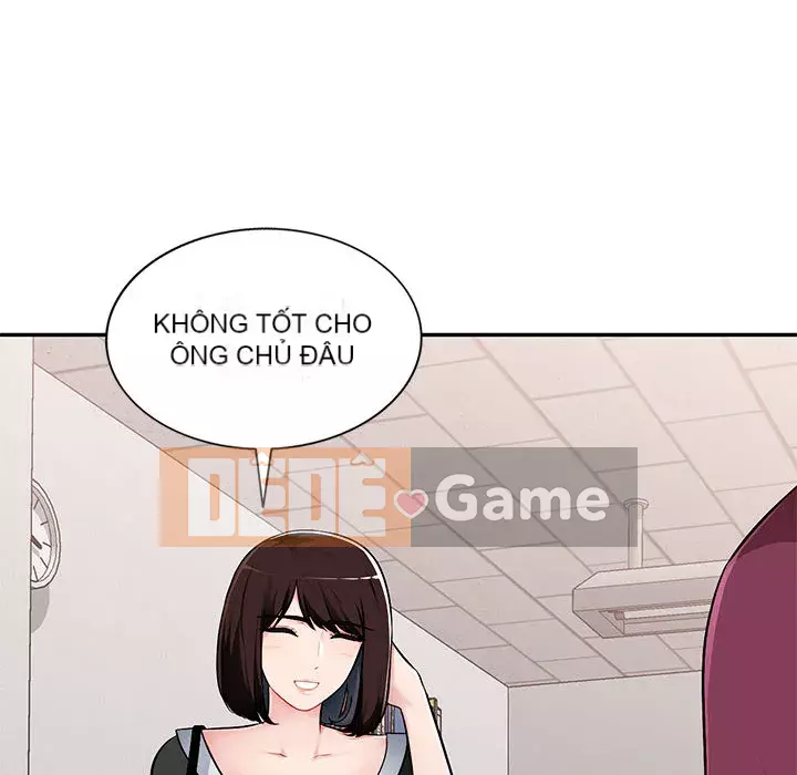 Gia đình ký sinh Chương 1-4