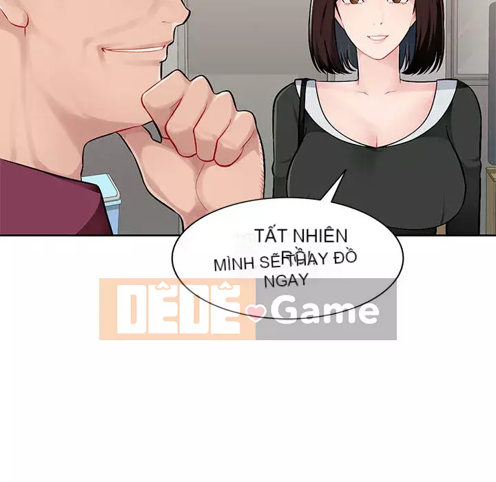 Gia đình ký sinh Chương 1-4