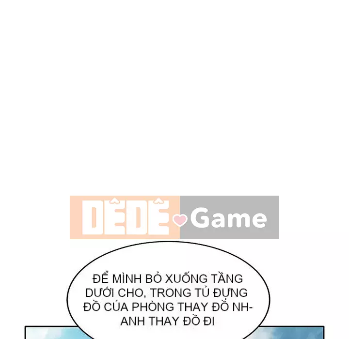 Gia đình ký sinh Chương 1-4