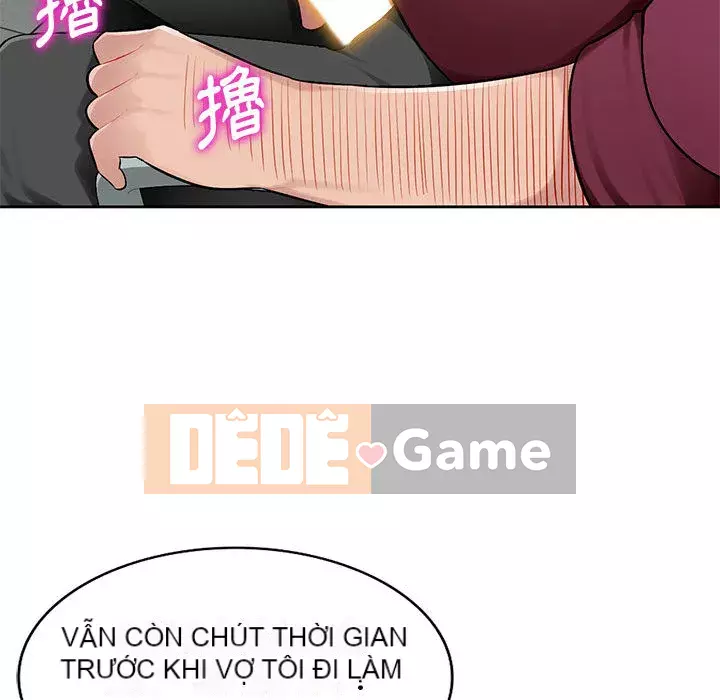 Gia đình ký sinh Chương 1-4