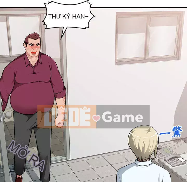 Gia đình ký sinh Chương 1-4