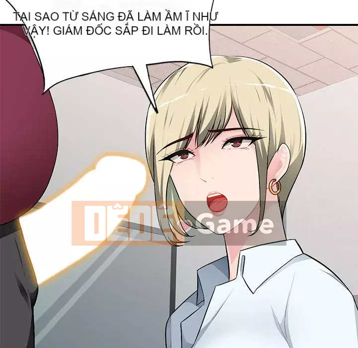 Gia đình ký sinh Chương 1-4