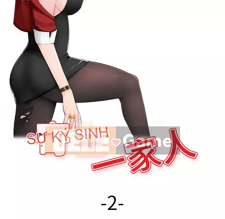 Gia đình ký sinh Chương 1-4