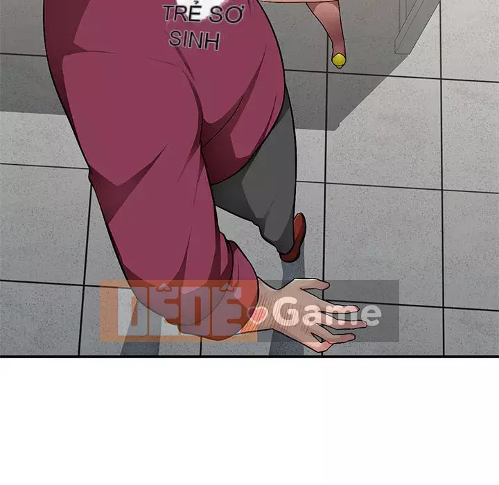 Gia đình ký sinh Chương 1-4