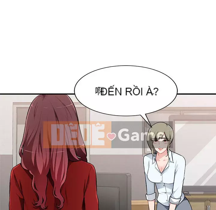 Gia đình ký sinh Chương 1-4