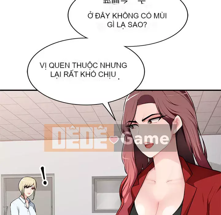 Gia đình ký sinh Chương 1-4