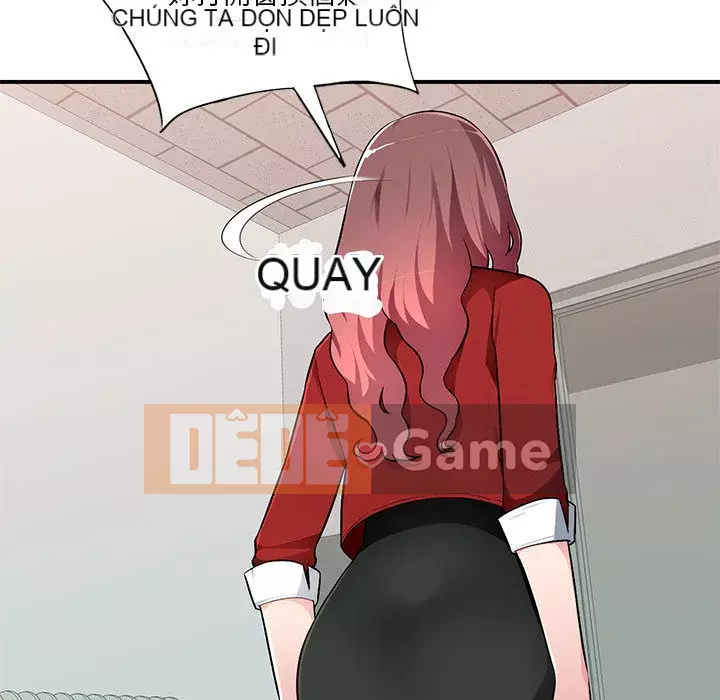 Gia đình ký sinh Chương 1-4