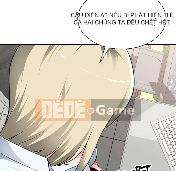 Gia đình ký sinh Chương 1-4