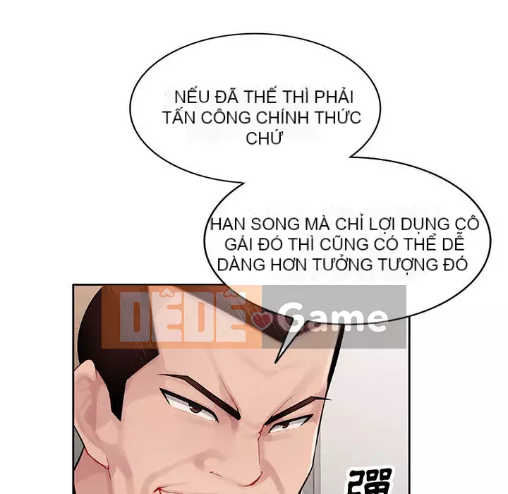 Gia đình ký sinh Chương 1-4