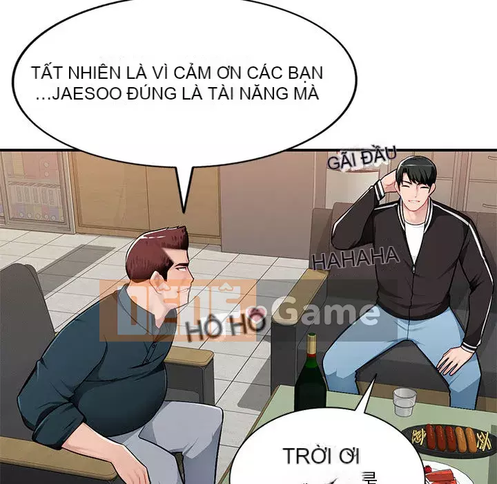 Gia đình ký sinh Chương 1-4