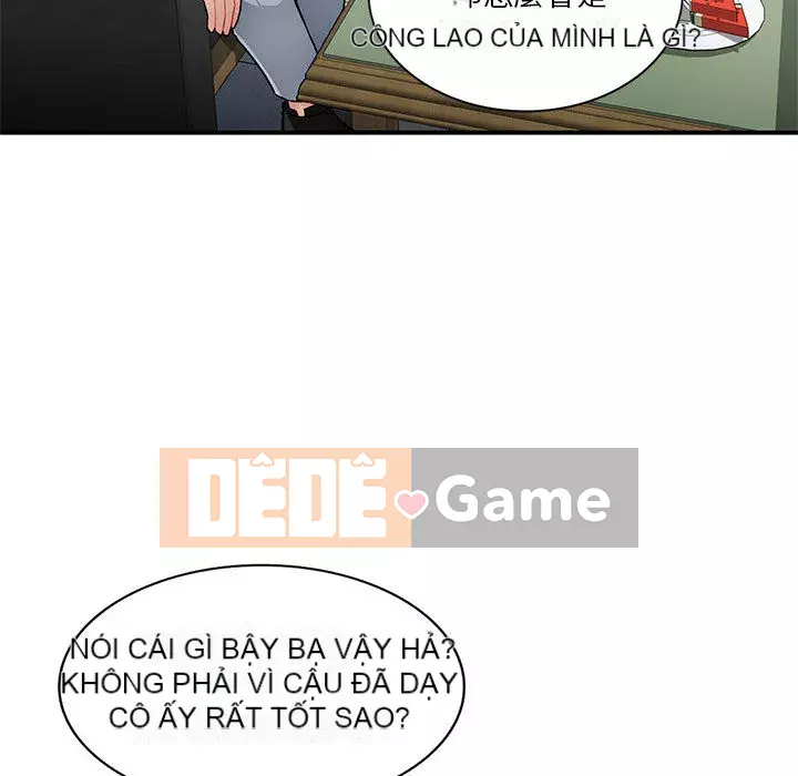 Gia đình ký sinh Chương 1-4