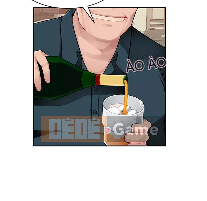 Gia đình ký sinh Chương 1-4