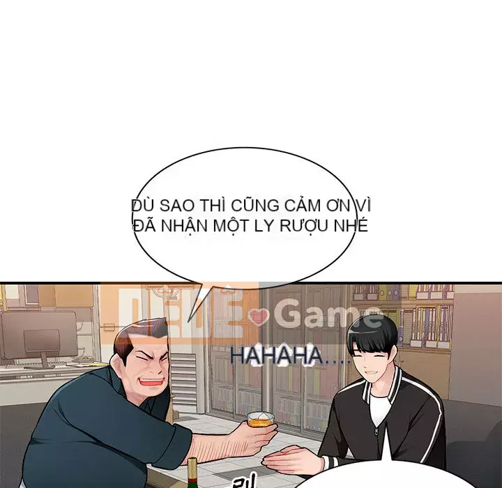 Gia đình ký sinh Chương 1-4