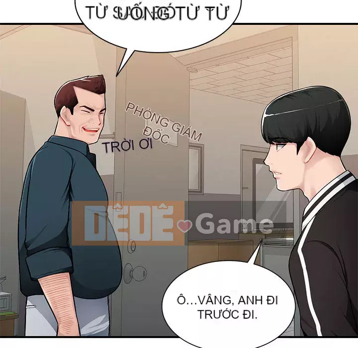 Gia đình ký sinh Chương 1-4