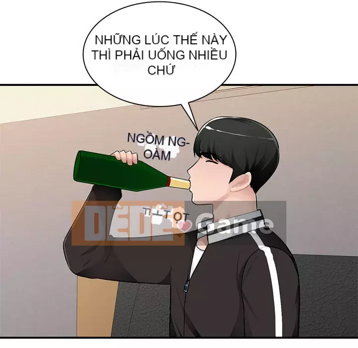 Gia đình ký sinh Chương 1-4