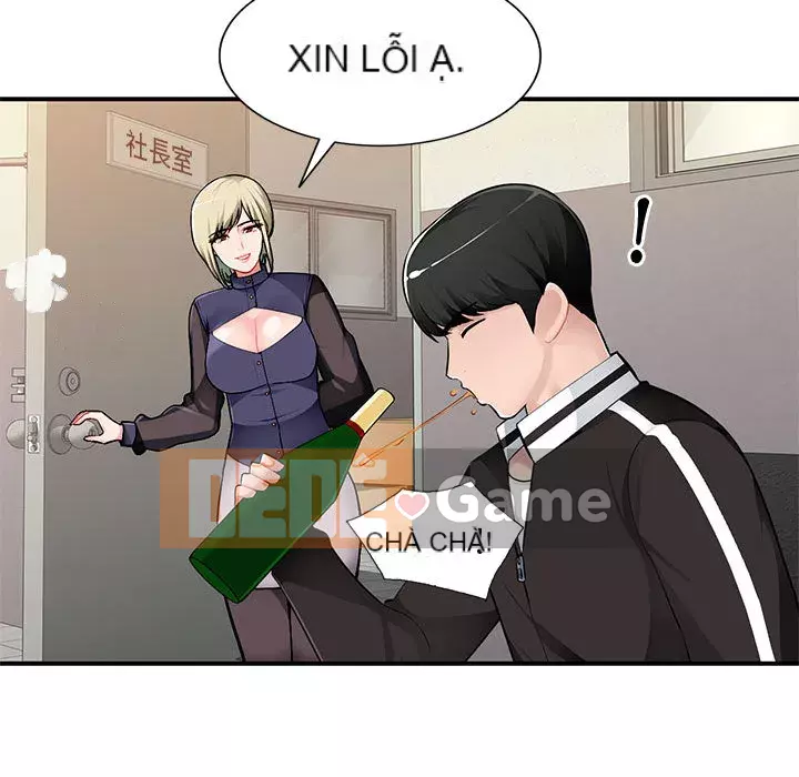 Gia đình ký sinh Chương 1-4