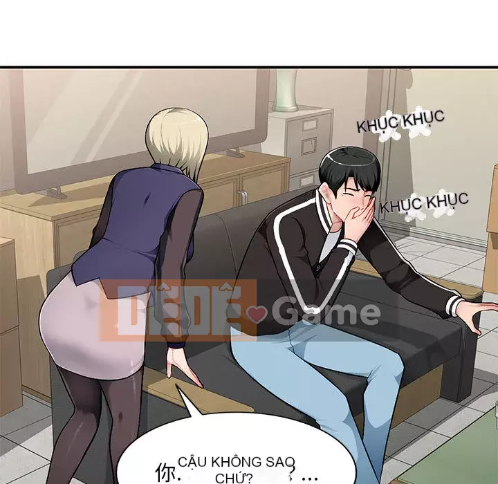 Gia đình ký sinh Chương 1-4