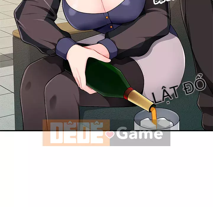 Gia đình ký sinh Chương 1-4