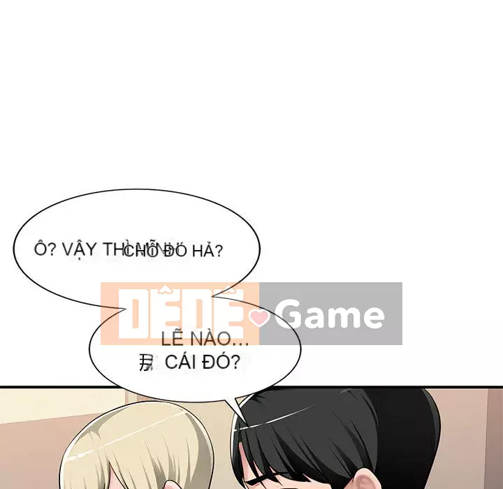 Gia đình ký sinh Chương 1-4