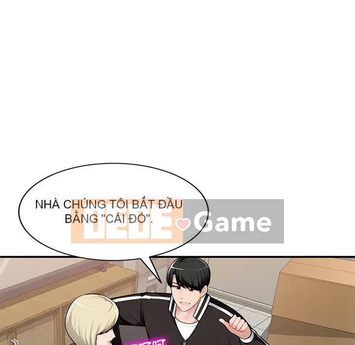 Gia đình ký sinh Chương 1-4