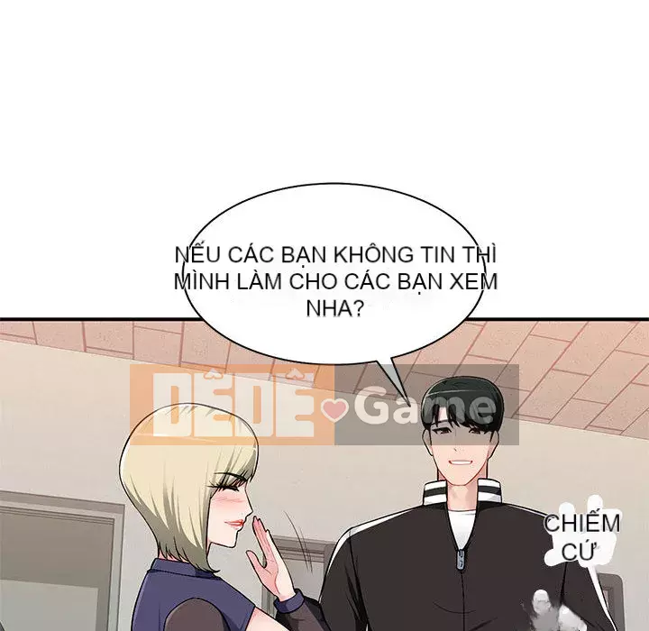 Gia đình ký sinh Chương 1-4