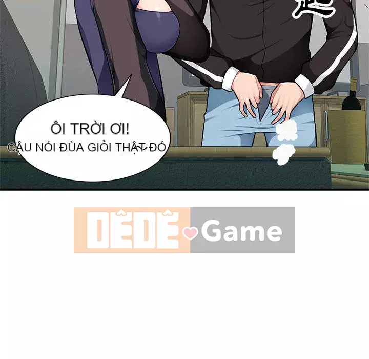 Gia đình ký sinh Chương 1-4