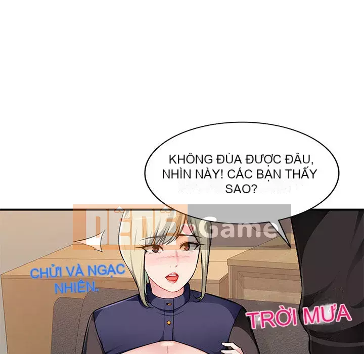 Gia đình ký sinh Chương 1-4