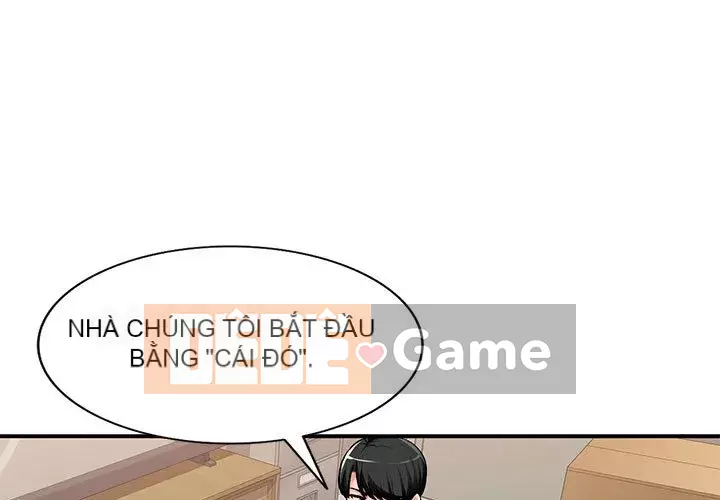 Gia đình ký sinh Chương 1-4