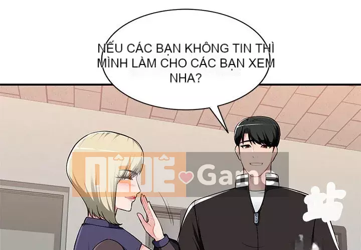 Gia đình ký sinh Chương 1-4