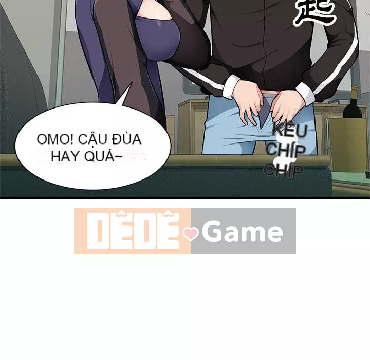 Gia đình ký sinh Chương 1-4