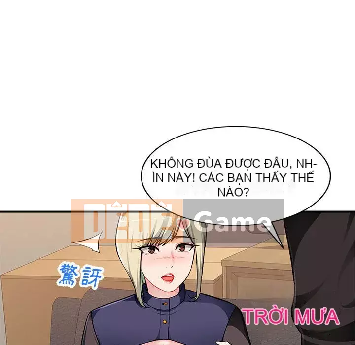 Gia đình ký sinh Chương 1-4