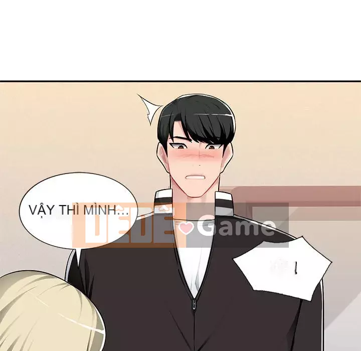 Gia đình ký sinh Chương 1-4