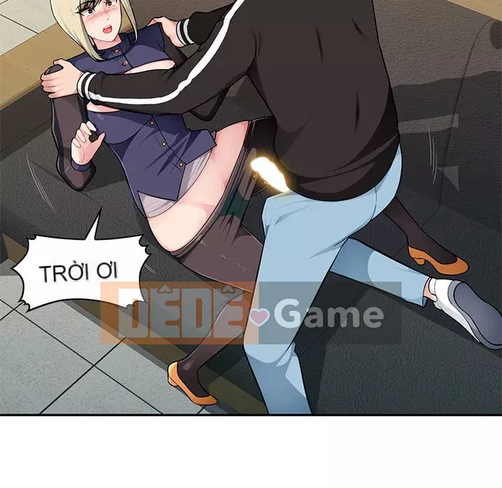 Gia đình ký sinh Chương 1-4