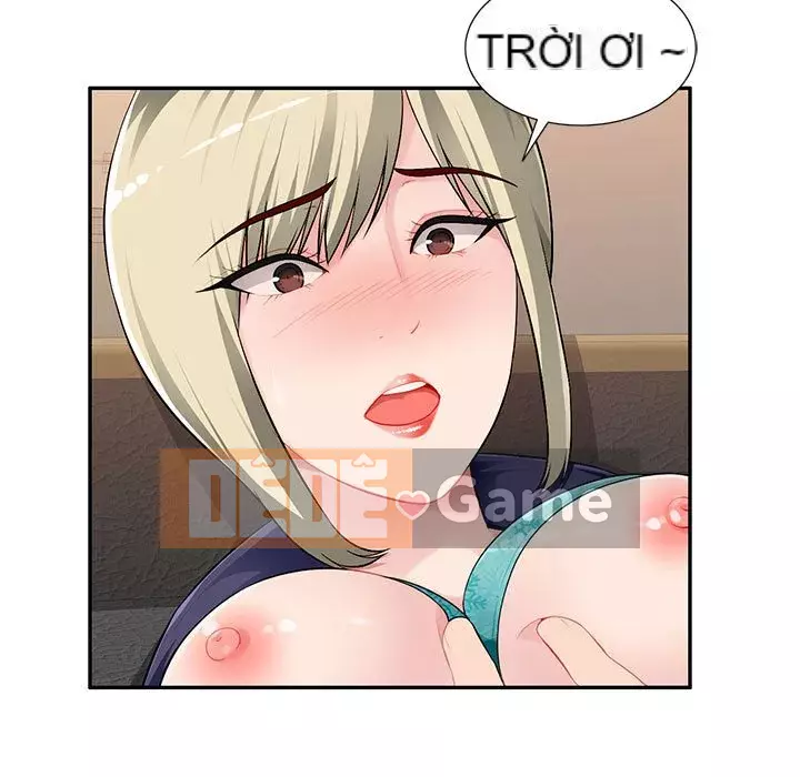 Gia đình ký sinh Chương 1-4