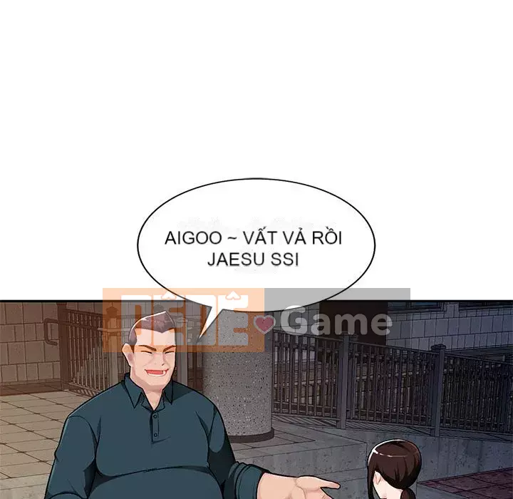 Gia đình ký sinh Chương 1-4