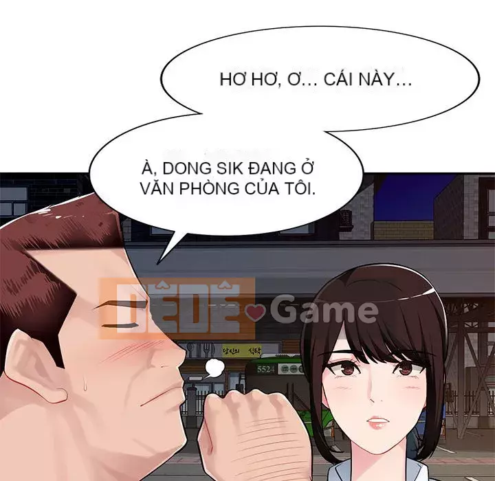 Gia đình ký sinh Chương 1-4